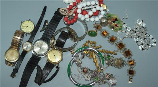 Watches & jewellery